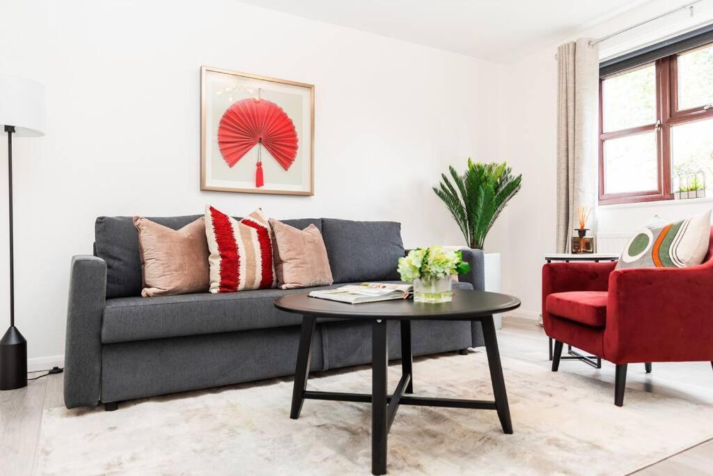 Cosy Decorated Flat In Tonbridge Daire Dış mekan fotoğraf