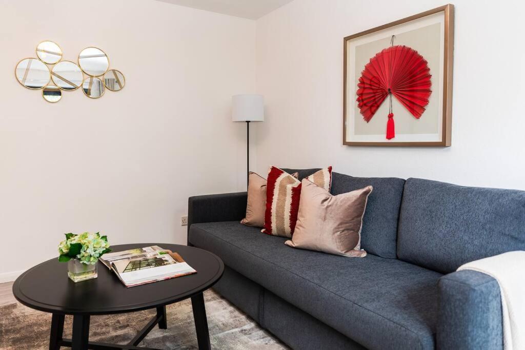 Cosy Decorated Flat In Tonbridge Daire Dış mekan fotoğraf