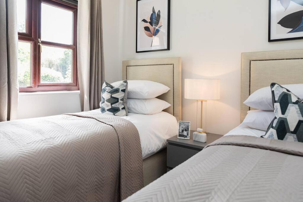 Cosy Decorated Flat In Tonbridge Daire Dış mekan fotoğraf